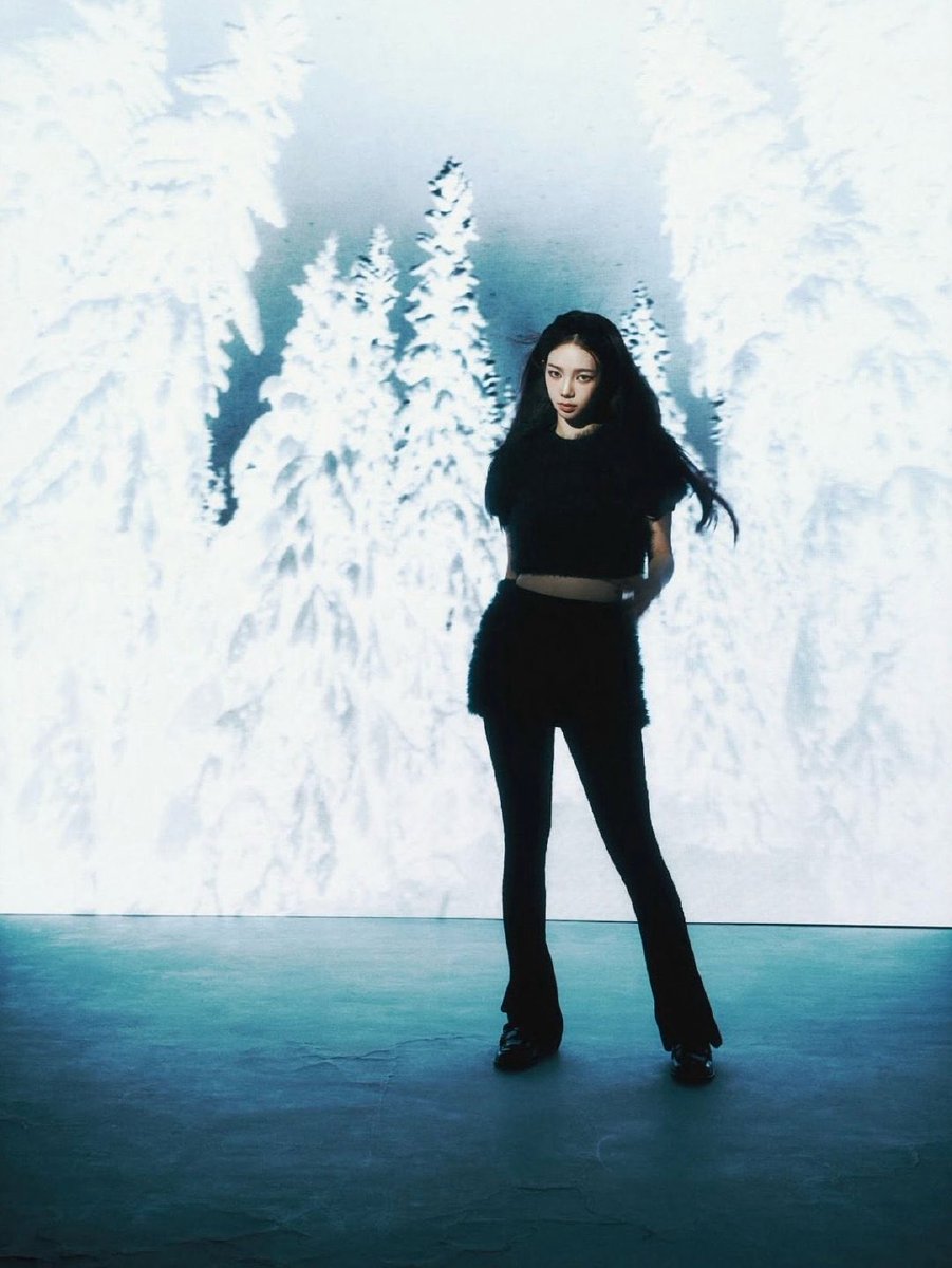 aespa's KARINA stuns in new pictures for Dazed Korea December 2024