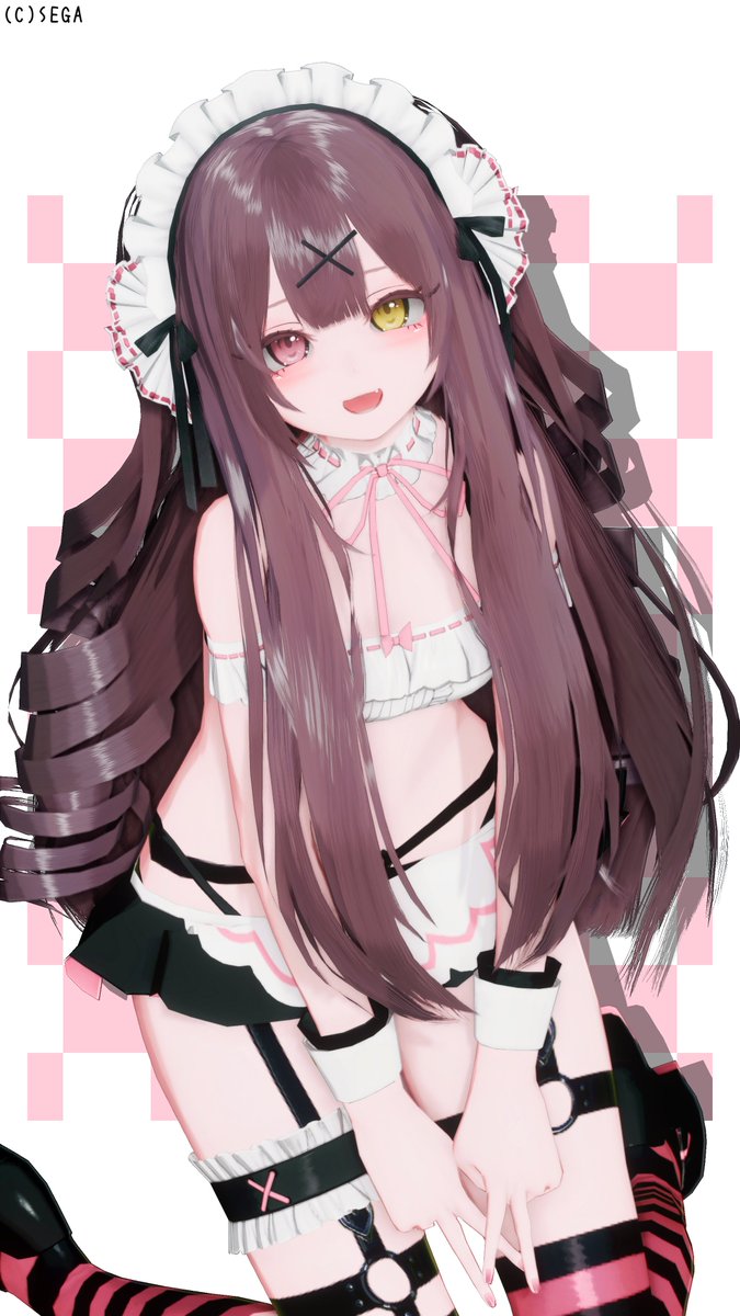 #メンテの日なのでssを貼る
#PSO2NGS_SS