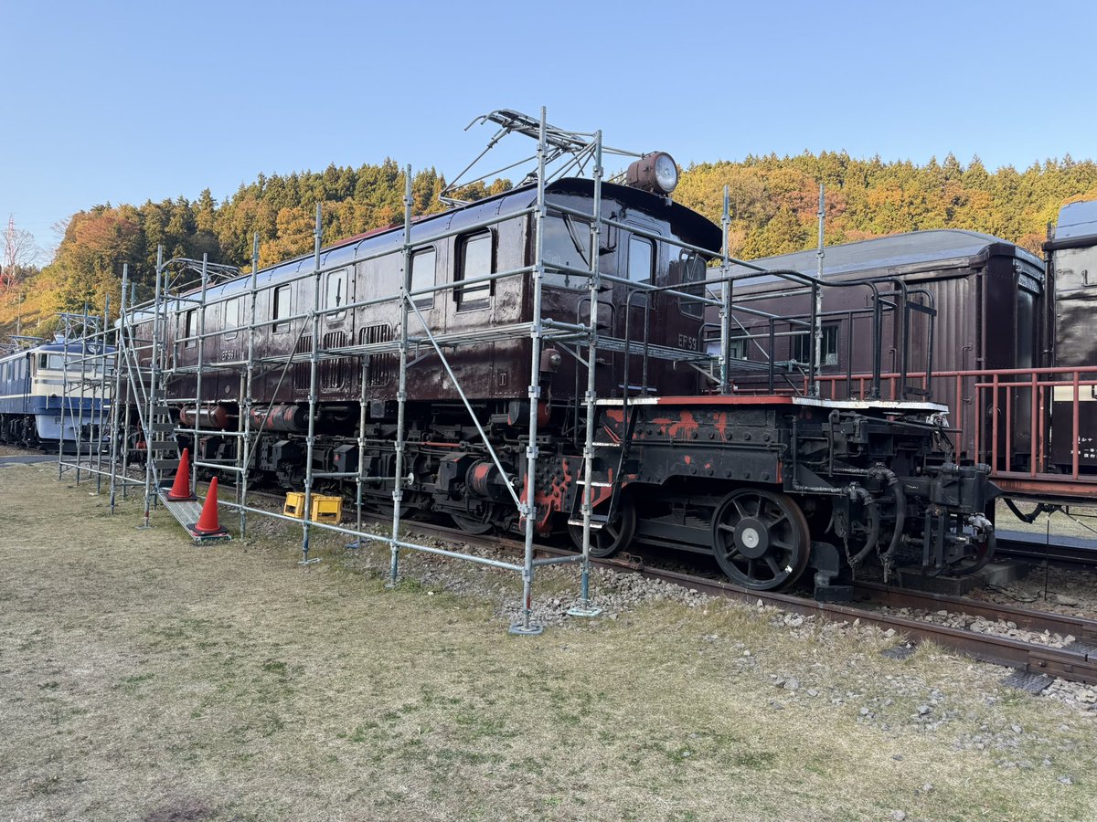 碓氷峠鉄道文化むら