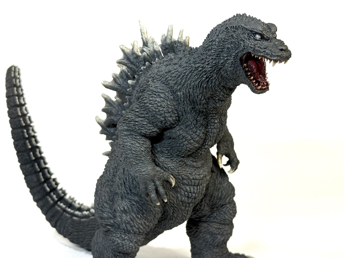 二郎工房　ゴジラ 2001 GMK 　新品　未組立 二郎工房 ゴジラ 2001 GMK 新品 未組立 二郎工房 ゴジラ 2001 GMK 新品