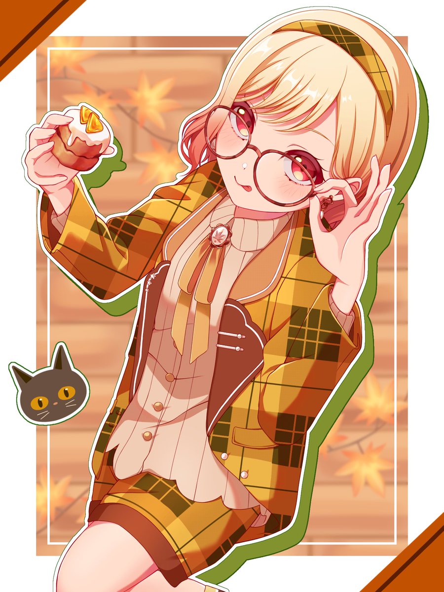 🍁復刻ボブ咲希🐈‍⬛
 #prsk_FA
#天馬咲希