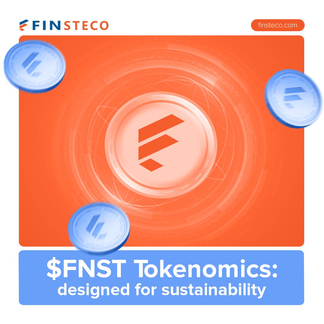 finsystemsltd's tweet image. 📊 $FNST TOKENOMICS — BUILT FOR LONG-TERM VALUE

The Finsteco ($FNST) model is engineered for sustainability and transparency, aligning token value directly with real ecosystem growth.

 🔹 Total Supply: Fixed at 1,000,000,000 FNST
 🔹 Deflationary Model: Swap, Burn, and Reserve…