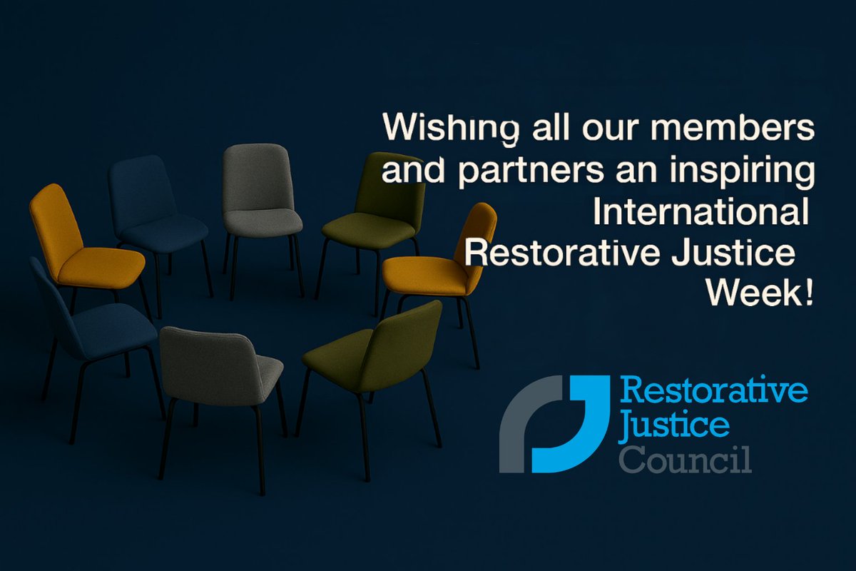 Restorative Justice Council tweet media