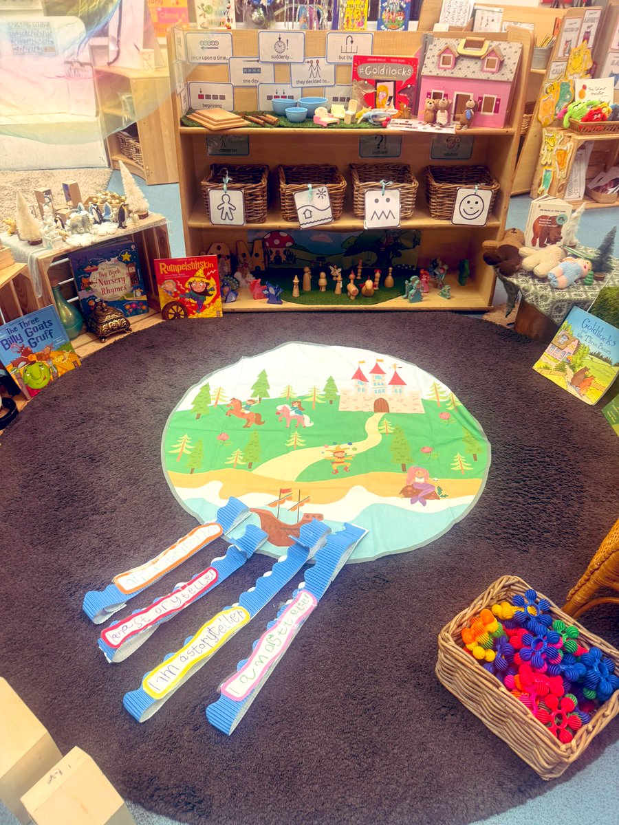 Another visit to <a href="/TheOaklandsBham/">The Oaklands Primary School</a> last week, and once again I was blown away by the outstanding Early Years provision on offer 🙌🏻 Every little detail is so carefully considered - truly a joy to see <a href="/Summit_LT/">Summit Learning Trust</a> <a href="/PLI_SummitLT/">PLI_SummitLT</a> <a href="/MrBarkerHT/">Mr Barker</a> <a href="/MrReedPri/">Mr Reed</a> <a href="/BirminghamEdu/">Birmingham Education</a> <a href="/CEOSummitLT/">Vince Green</a>