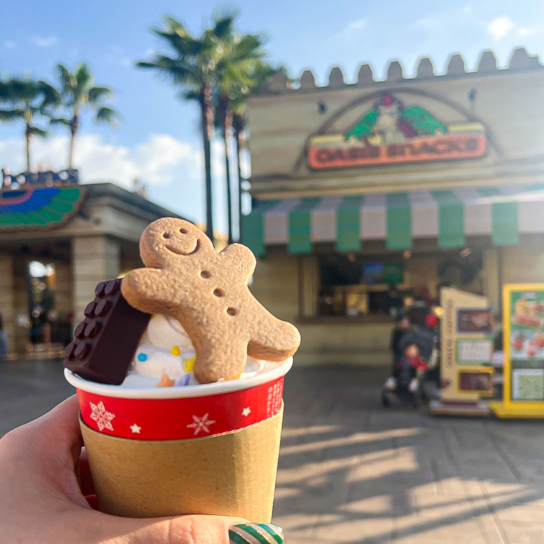 かわいさ満点あったかドリンク🎅🎄 ＼ クリスマスイベント限定