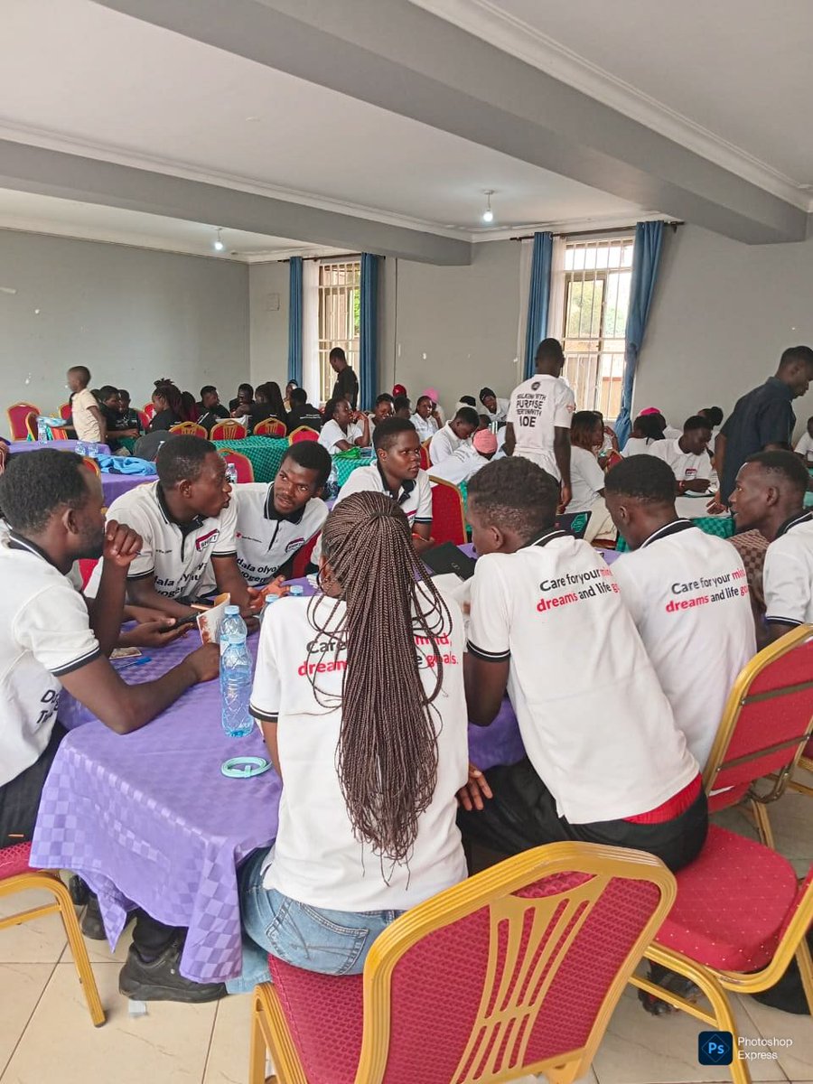 BMMShifters's tweet image. Day 1 of the Shift Campaign Evaluation meetings for different youth CBOs implementing the Shift Campaign in Uganda. Yesterday the groups shared their 2025 journey and success stories for this year's campaigns. 

#shiftnow #BMMYouth #youth