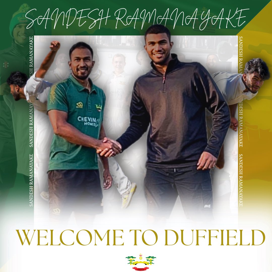 Duffield CC tweet media