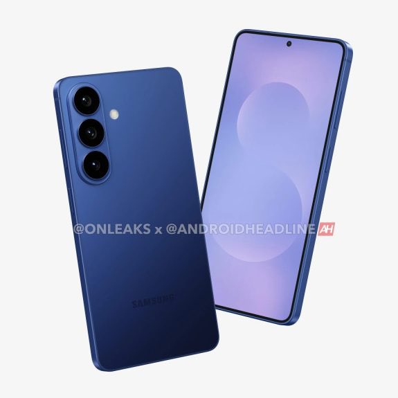 Galaxy S26 will be the thinnest base Galaxy S in over a decade