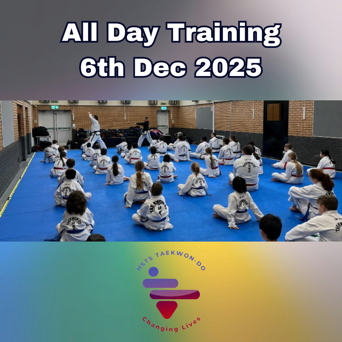 HSTS TAEKWON-DO tweet media