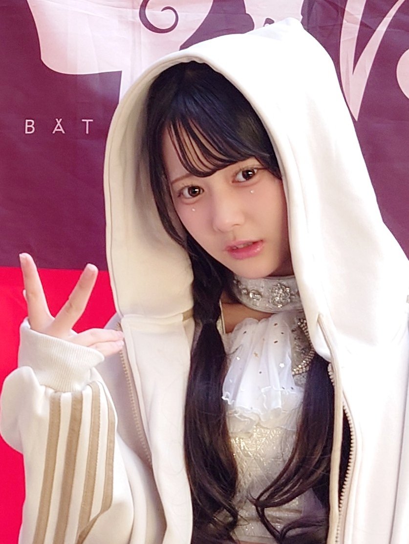 2025.11.16 #こっちみて星 特典会📍渋谷 #逢里みう さん💜 💜「怒