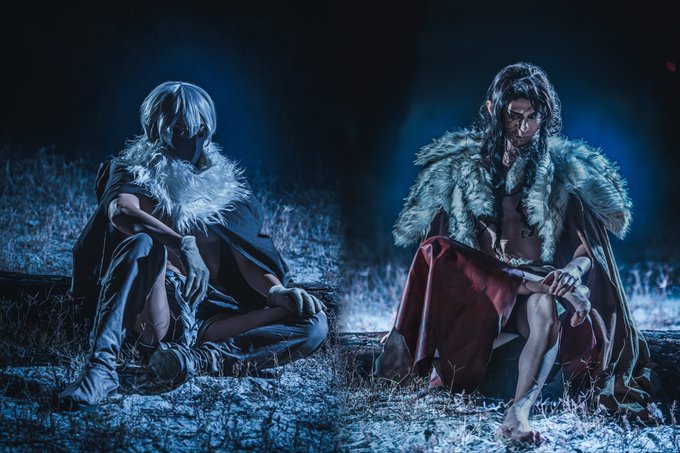 Twitterのコスプレ画像5