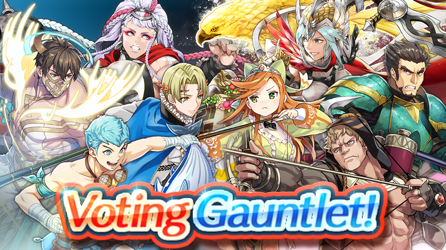 FE_Heroes_EN's tweet photo. Voting Gauntlet: Muscles Don't Betray is live! Win battles to increase your army's score, and complete quests to earn in-game rewards like Orbs, Divine Codes (Ephemera 11), Sacred Coins, and Refining Stones! #FEHeroes

See Voting Gauntlet progress: https://t.co/Url4cKOWg9 https://t.co/r5QYIgx5Yv