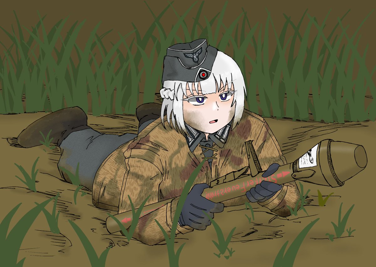 下手は下手なりに描いていますので、ご依頼お待ちしております。

矢舷陸宏さんはコミッションを募集しています! https://t.co/vlKHRsYJCz #Skeb #Commission @skeb_jpより 