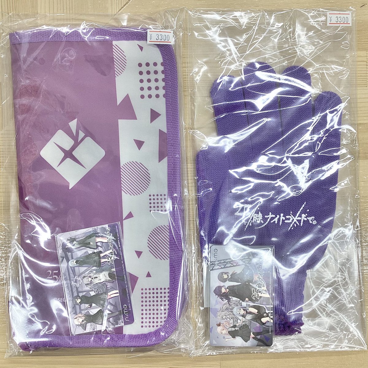 🐨入荷情報🐨】 プロジェクトセカイより、 CHUNITHMコラボ マルチ