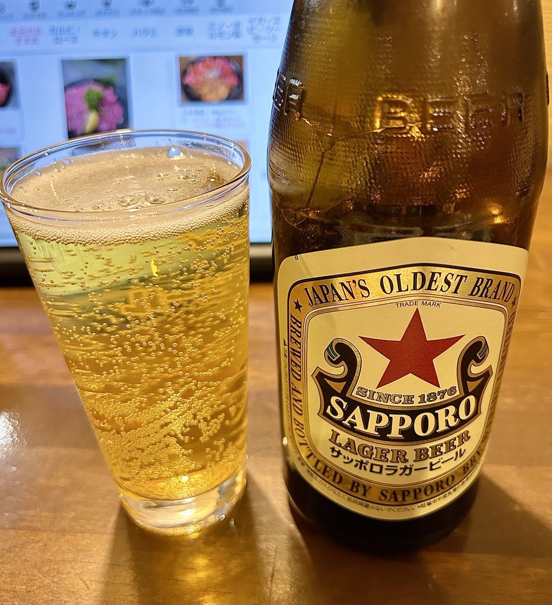 kuremon0071's tweet image. ふぅ・・・
芋労働を頑張ったご褒美
死ぬほどうまい
#腰が痛い