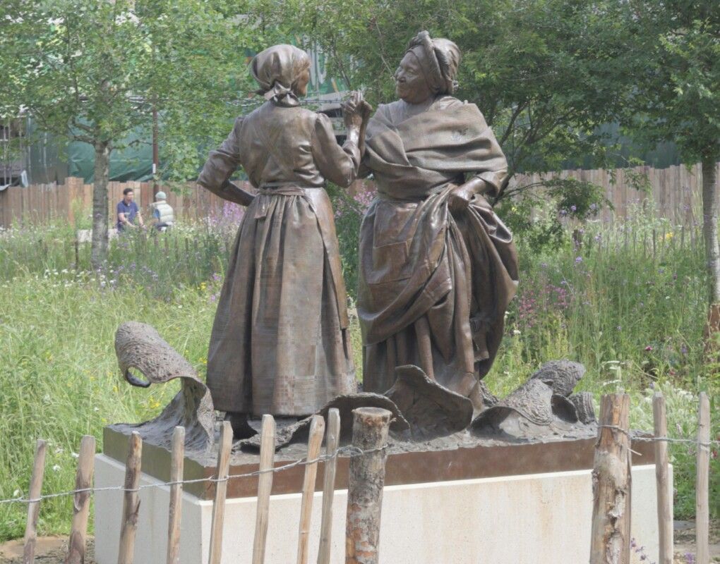 THP_Local's tweet image. #Nottinghamshire has been home to some extraordinary women throughout history. Here, Julia A. Hickey, author of The Little History of Nottinghamshire reveals just some of Nottinghamshire’s remarkable women: buff.ly/BM3dnyv #womenshistory #womeninhistory #localhistory