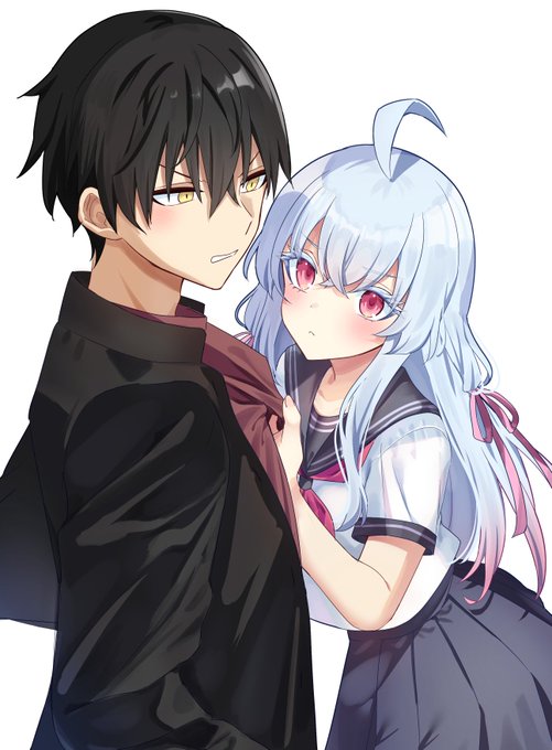 コミティアの新刊表紙イラストです!
#COMITIA154 #コミティア154 