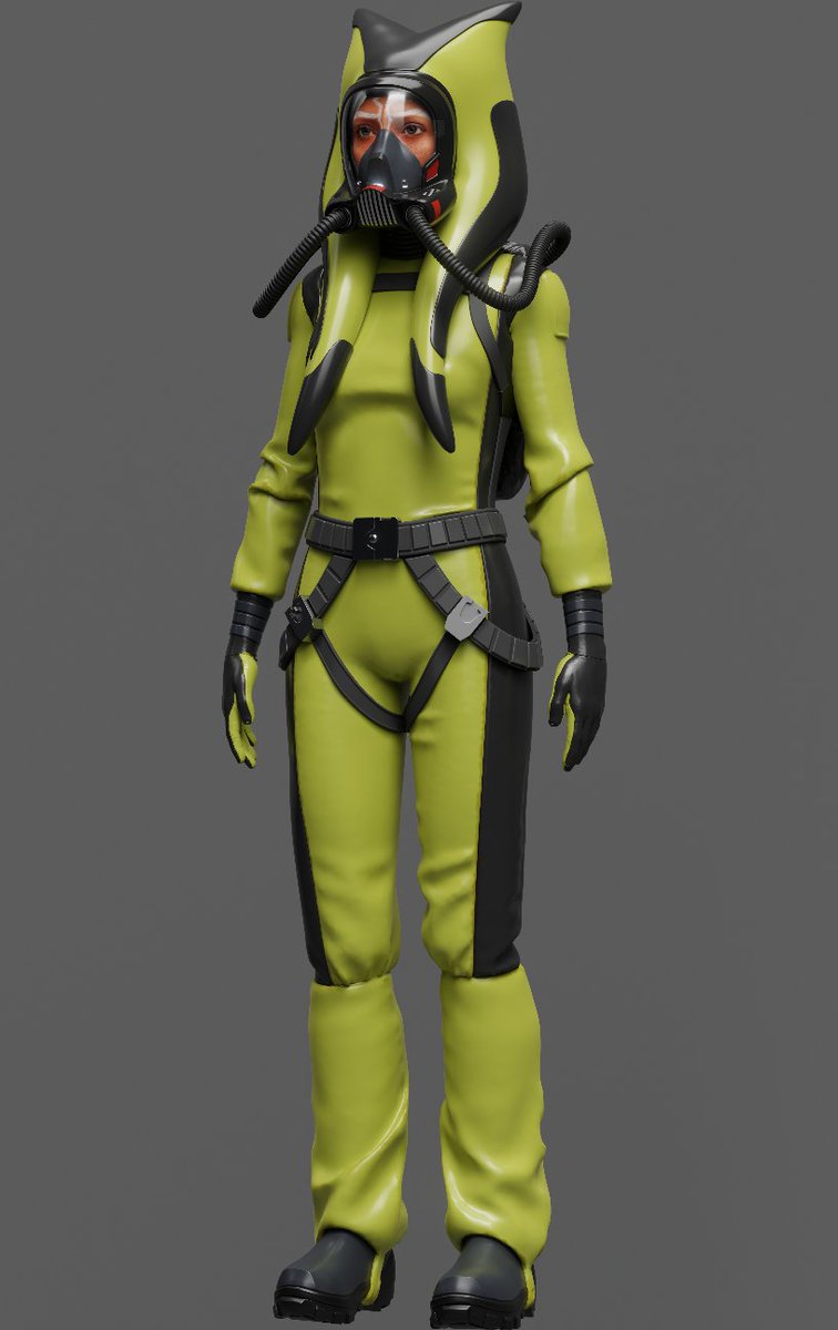 Had this planed for a Halloween with some Zombie breakout biohazard stuff but couldnt finish it 🥴 what you think should i give it another go

#starwars #hazmat #ahsoka #clones