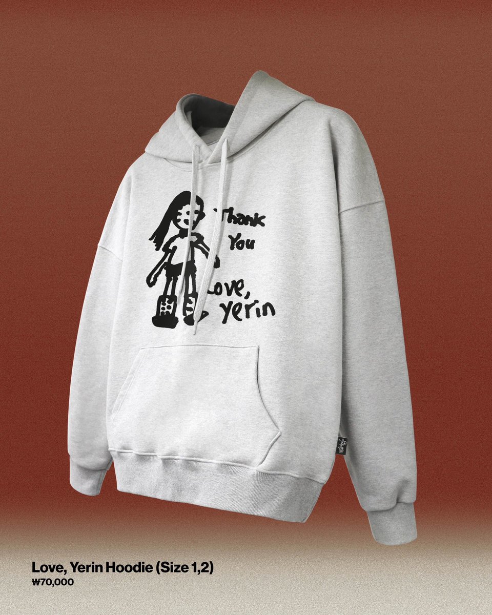 Official MD
Yerin Baek 2025 Live ‘wanna see you dance again’에서 만나보실 수 있는 공식 MD를 안내드립니다.

- 라이터 품목은 1인 1개, 그 외 품목은 1인 2개로 제한
- 의류는 한 품목 같은 사이즈 2개 구매 불가 (ex. Lovers of Artists T-Shirts : S 2개 구매 불가 / S 1개 + M 1개 구매 가능)