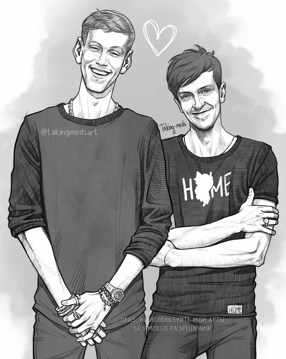 Йееей, коты, у меня сегодня День Рождения! 🎉 

Как всегда, лучший подарок для художницы - репост работ и подписка на тгшку (@ takingmedsart), так что не стесняйтесь репостить и подписываться, мечтаю добить 3к в тг. 🌚🖤

А ещё заглядывайте в магаз с мерчем (ссыль в шапке)! 🖤