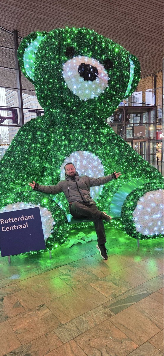 My Bewear is better than yours