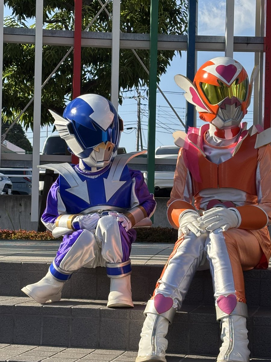 2025.11.15
取手ウェルネスプラザ

楽しかったよー✨
#イバライガー#うごせん#京葉ガス#がすたん