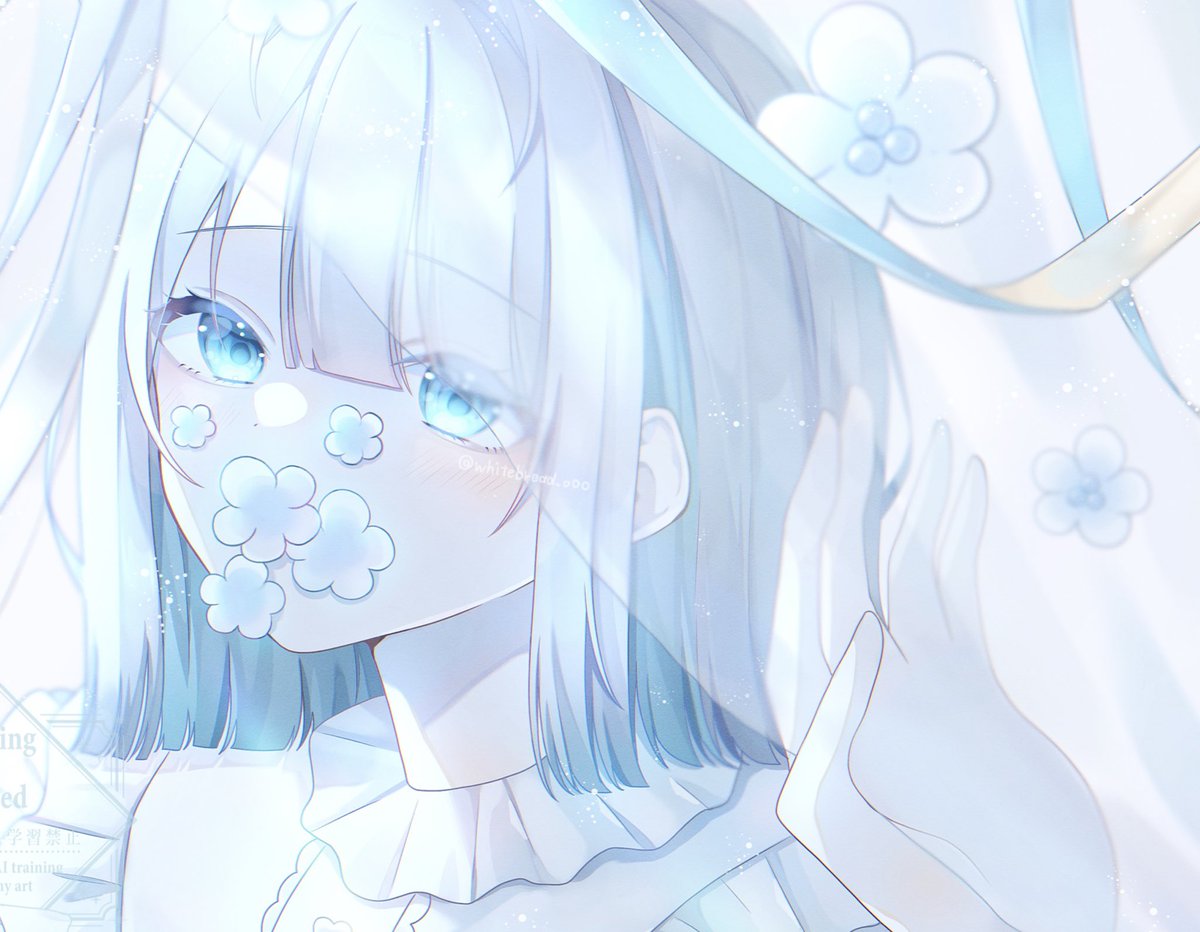 whitebread_o00's tweet image. #秋の創作クラスタフォロー祭り
#絵描きさんと繋がりたい 
#絵柄が好みって人にフォローされたい 

久しぶりに繋タグ失礼します⟡.·
宝石のように儚い女の子を描きます💎
全反応巡回します素敵なご縁がありますように