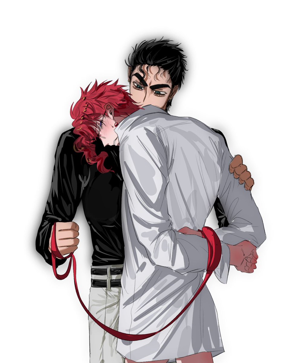 jjba_san's tweet image. 承花

44