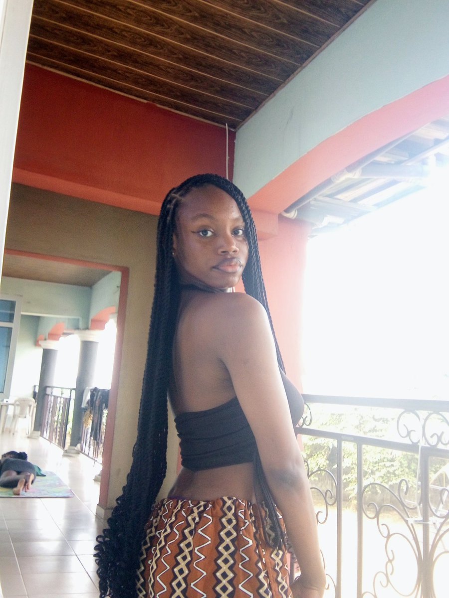 Blessing (Ezewanyi) from Abia State 🥹❤️