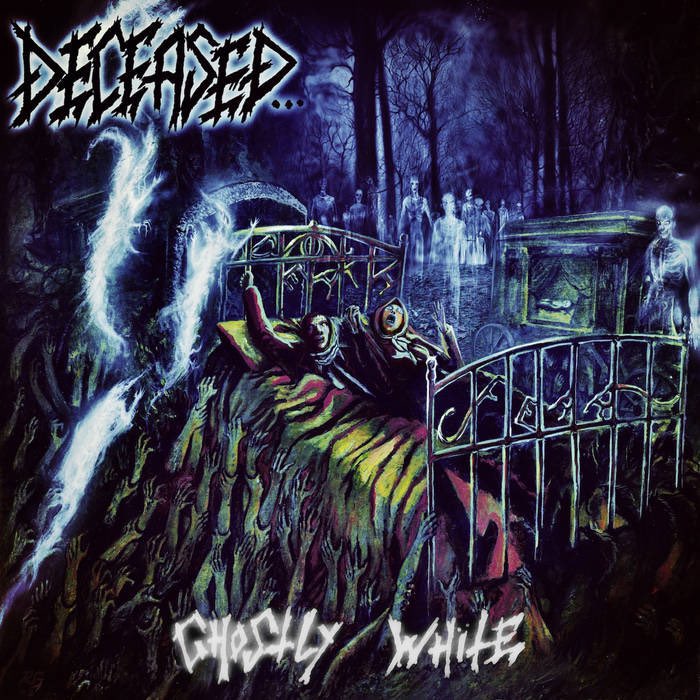 ThisDayInMETAL's tweet photo. November 16th 2018 ๐๐๐๐๐๐ฌ๐๐ released the album โGhostly Whiteโ #ToServeTheInsane #EndlessWell #HeavyMetal
๐๐ข๐ ๐ฒ๐จ๐ฎ ๐ค๐ง๐จ๐ฐโฆ
They were the first band signed to Relapse Records. They left the label in 2003. https://t.co/cfhFgR41Oj