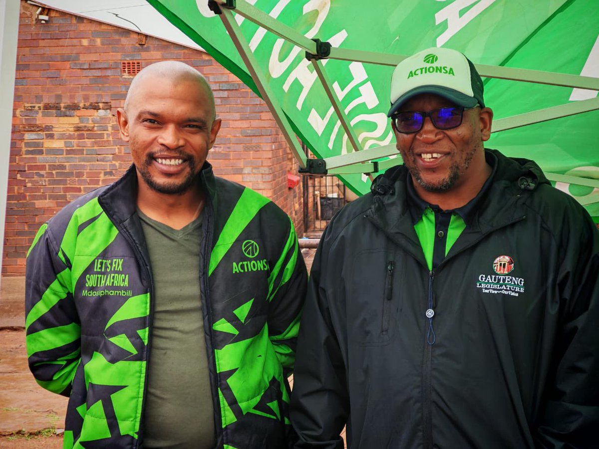 Funzi Ngobeni tweet media