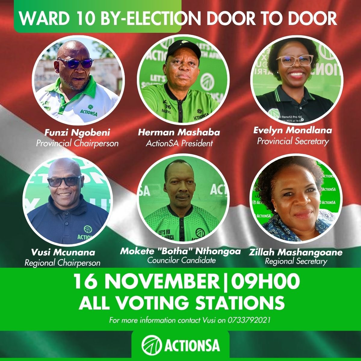 Funzi Ngobeni tweet media