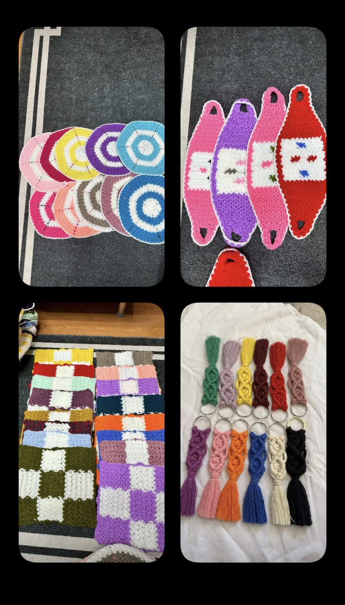 desteğinize ihtiyacım var birikmiş faturalarım var kiram var elimden gelen tek şey el işi örgü şuanda