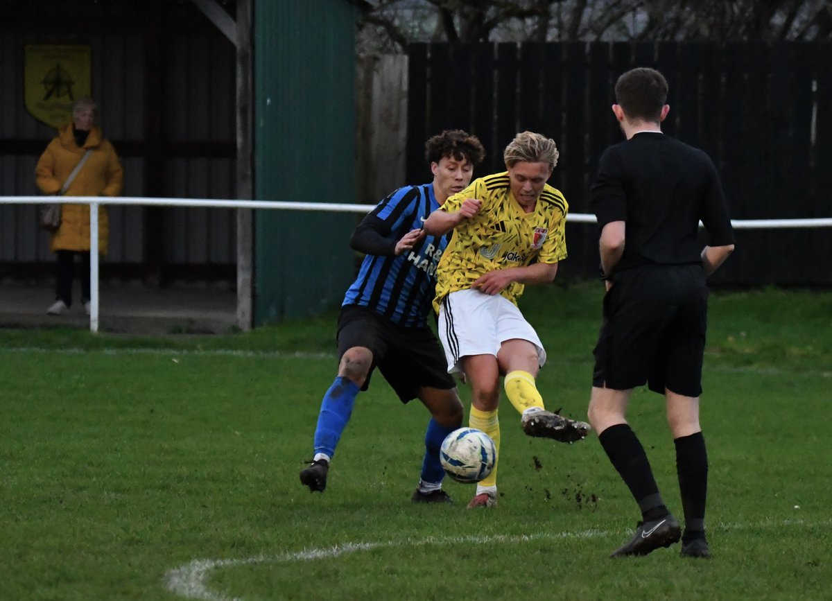 RACAimages's tweet photo. Some photos from yesterday's match between Ryton &amp; Crawcrook Albion vs Sunderland RCA at the Oldhaulage Stadium where the hosts won 1-0.  The full album is shared on the club's Facebook page. @RACAFC1970 @SunderlandRCA https://t.co/Zz1FZtfyUK