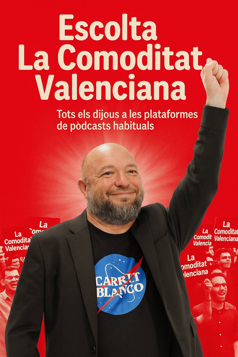 La Comoditat Valenciana tweet media