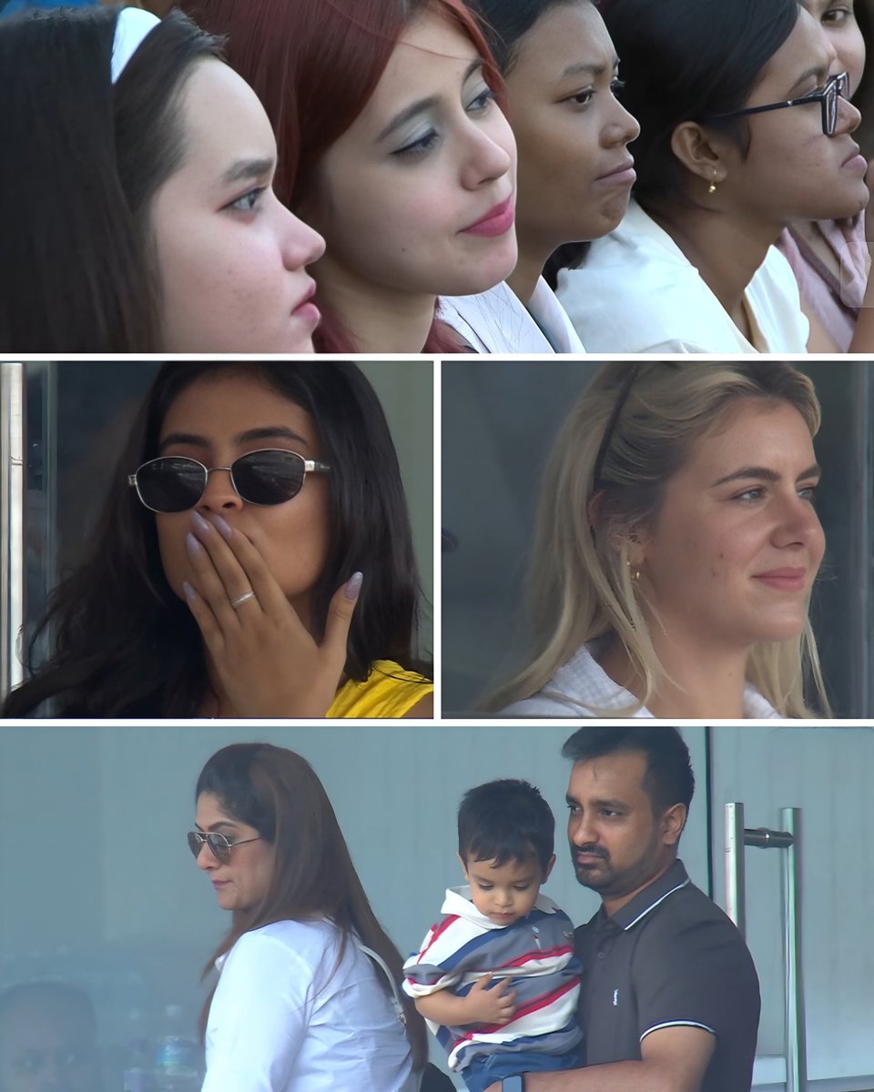 India lost the 1st Test vs South Africa, but Eden Gardens won boys’ hearts. 🩷 #INDvsSA #TestCricket