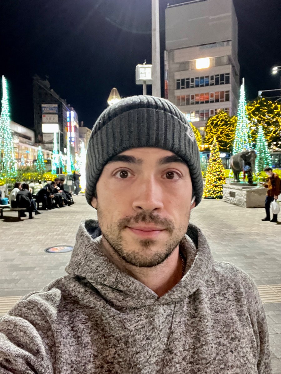 I like that they give Hanako (the elephant) a scarf when it gets cold out.

And nobody steals it.

I once left my laptop on a train. It went around a full loop back to Shinjuku. I just walked back on and picked it up.