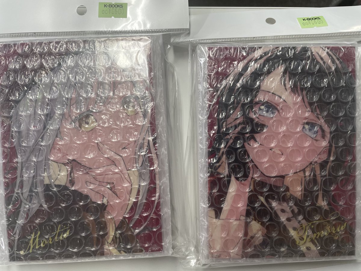 入荷情報】 バンドリ ave mujica 信澤収展 アクリルパネル モーティス