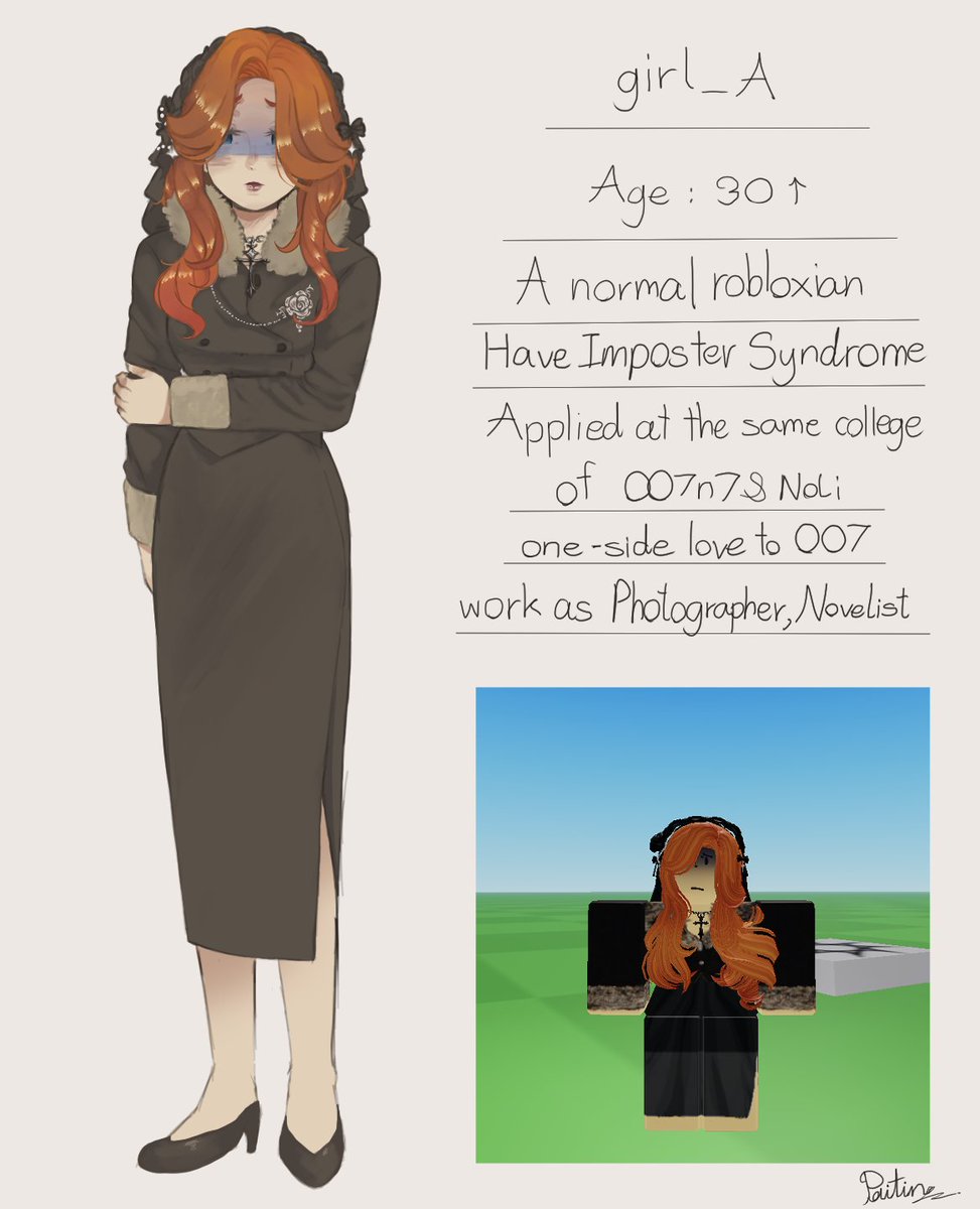 T3ddyB3a9's tweet photo. Just a sidekick girl #canonXoc #ocart #forsakenoc https://t.co/shATqhBKyg