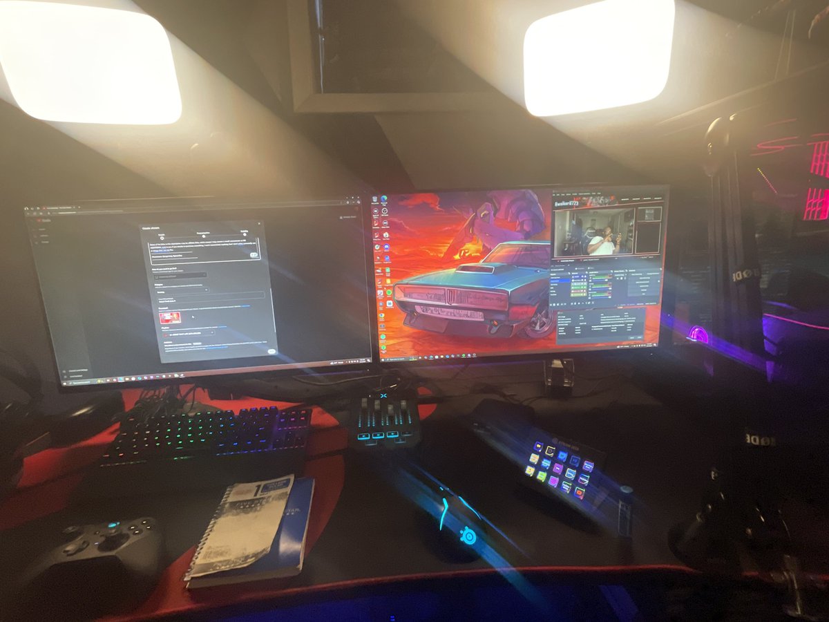 bwalker8732's tweet photo. What’s up? I’m Bwalker8732! 

I’m a Gamer, Streamer, and YouTuber, plus I got a thing for tools! I always try to push myself to the next level. 

If you want to support me:
- https://t.co/olEBaIU90w 
- https://t.co/cCW2Sv6aQw
- https://t.co/vb6pnegwpv https://t.co/2qrjaOOQIA