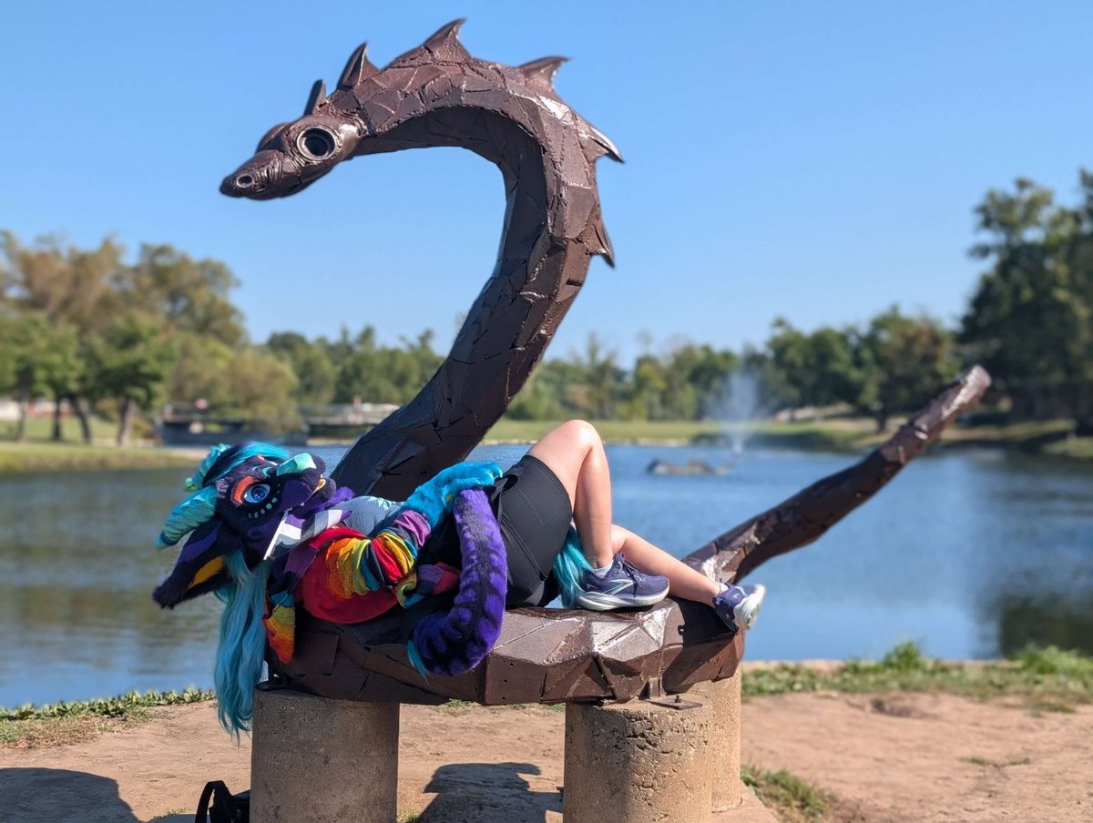 FursuitReview's tweet photo. New #fursuit review:
[YES] Celeste the Vernid Partial by @StarcaneArts

Read it here:
https://t.co/IWhpTgVrZy https://t.co/GuxTRz9YlO