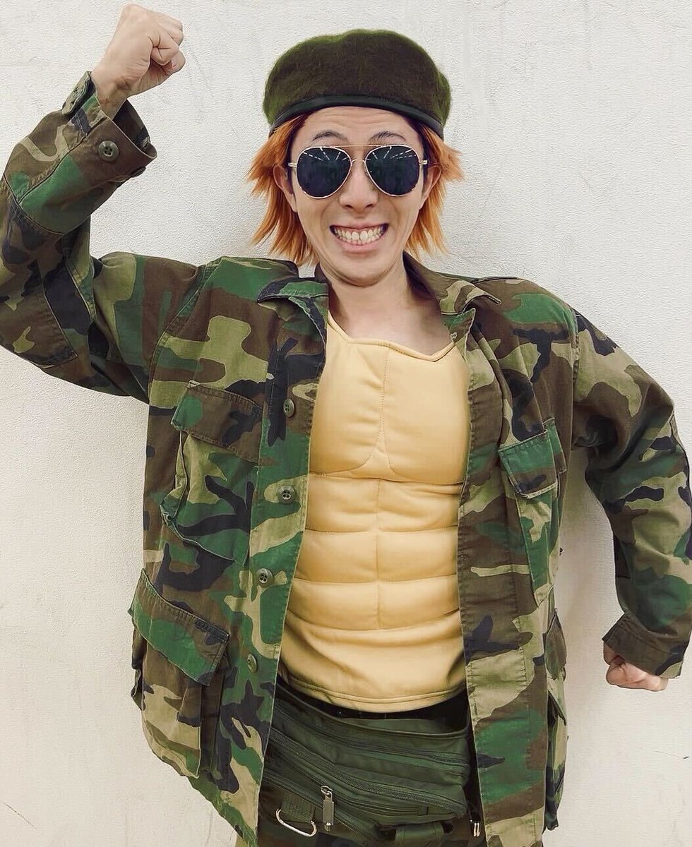 ut_maru9's tweet image. 俺は　ジムリーダーの　オーム！
オカザキシティから　電撃参戦だァ！
ショートな　公演時間には　要注意…
全力で　盛り上がっていこうゼ〜ッ！

【駒場祭まであと6日⚡️】

#maru9project