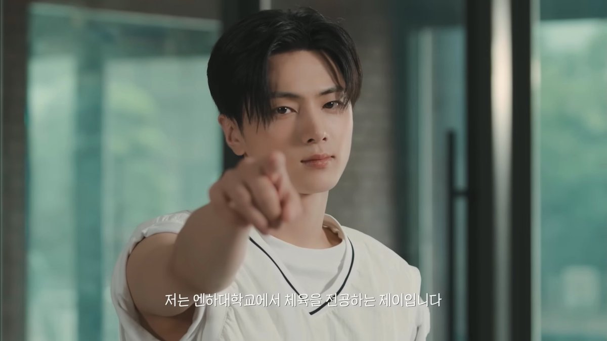 ENJAYVERSE's tweet image. [📸] PHOTOS • 251116

ENHYPEN 2026 SEASON'S GREETINGS Teaser #1 — #JAY Still Cuts 🐈‍⬛

🖇️ youtu.be/yQD-DQBcZi4?si…

#JAY #ジェイ #제이 #ENHYPEN_JAY
#엔하이픈_제이 #ENHYPEN #엔하이픈
@ENHYPEN @ENHYPEN_members