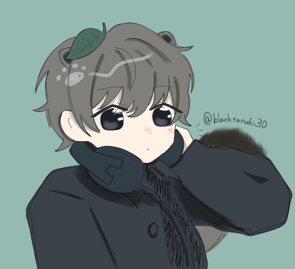 さくらもち tweet media