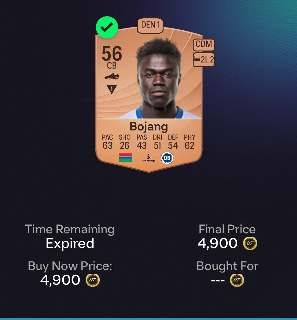 BPMnerd's tweet image. BPM Players🚨

Bolivia 🇧🇴 1.1k
Peru 🇵🇪 750
Gambia 🇬🇲 650 
Slovenia 🇸🇮 400
Algeria 🇩🇿 250

Libertadores 🌎1.5k
Sudamericana 🌎1.4k
Saudi league 🇸🇦250
Romanian league 🇷🇴 250

+ 1 TOTW ⚫️ 10k+