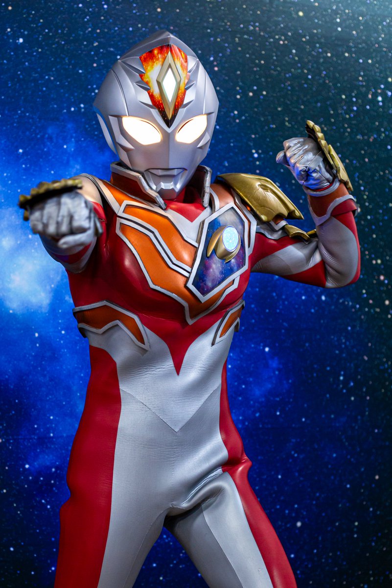 ドルネイドブレイカー、直撃！！ #ウルトラヒーローズEXPO