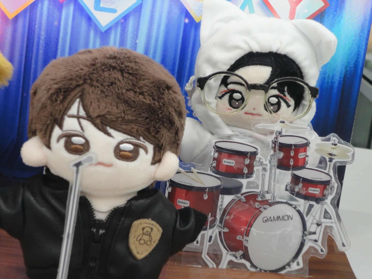 SOOO MUCH FUN!

#JakeMyRhythmofYouth