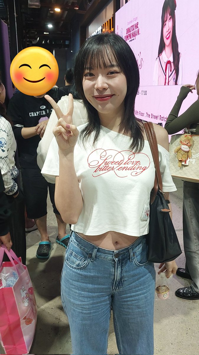 MeMind31681068's tweet photo. @notsupizy #supizy 
#Gigy
ไม่ได้เจอกันเกือบ 2 ปี 
ยังสดใส เป็นกันเอง และสวยขึ้นนะ

หวังว่าจะได้เจอกันอีกนะ https://t.co/cyuz3xWpYk