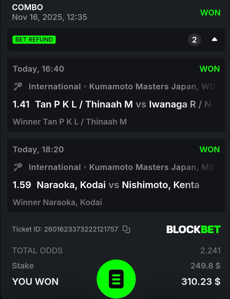 BenjoS0L's tweet image. The goat @azzypiwebinars does it again. $250 free bet from @BlockBetGG was only going to be placed on our hottest caller.

Callers in @VaultCorpSol have been unstoppable this week.