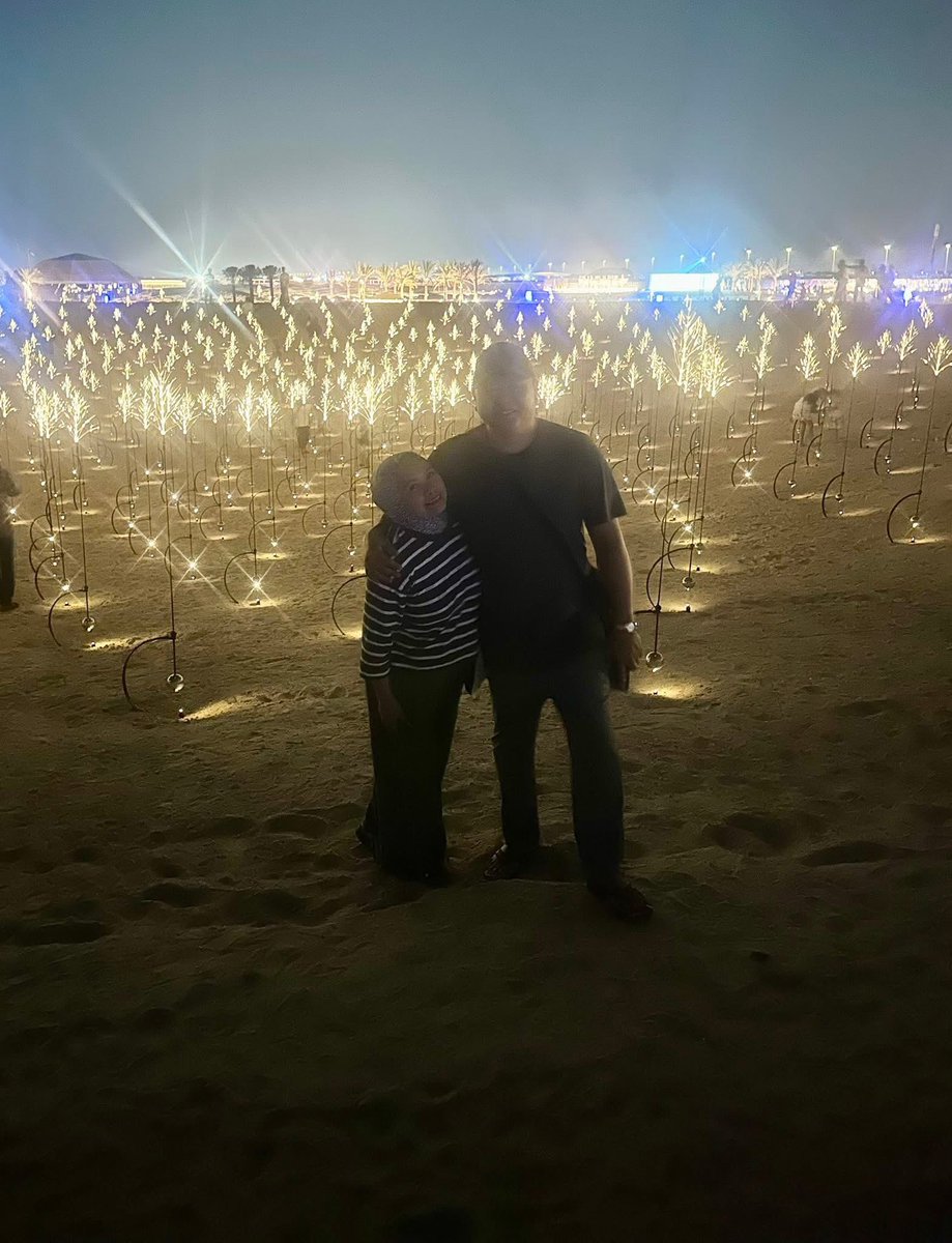 BisdakV's tweet photo. Exploring this year’s Manar Abu Dhabi in Jubail island.
#family #weekend #AbuDhabi #UAE #Manar https://t.co/27ZAu7hR5t
